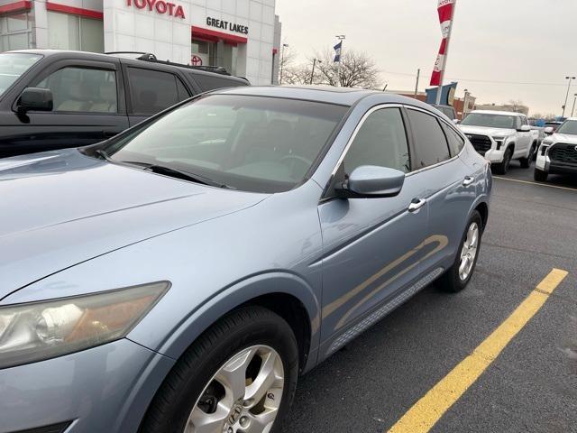 2010 Honda Accord Crosstour