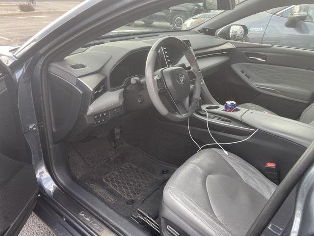 Photo of 2022 Blueprint Toyota Avalon