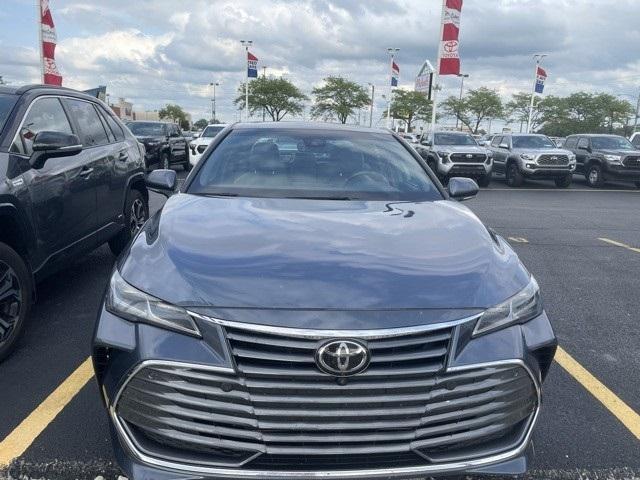 Photo of 2022 Blueprint Toyota Avalon