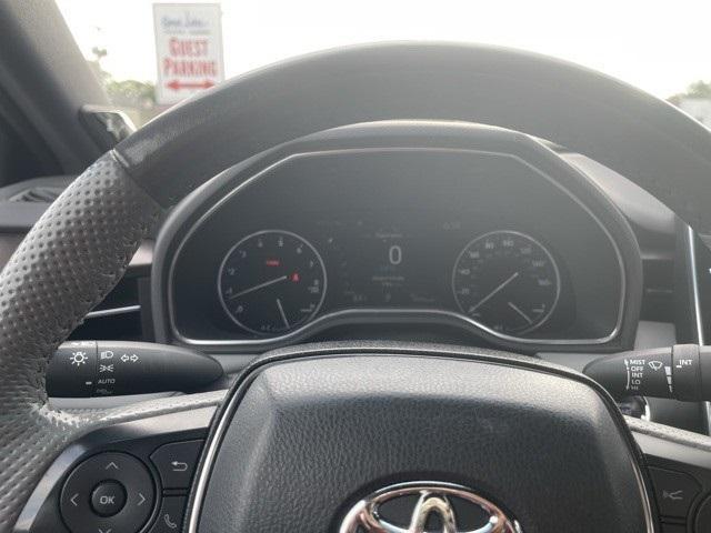 Photo of 2022 Blueprint Toyota Avalon