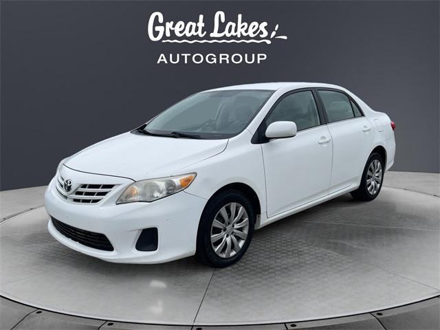 2013 Toyota Corolla