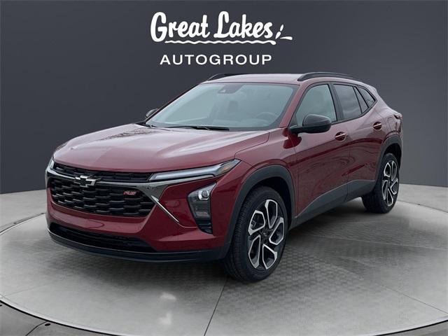 2025 Chevrolet TRAX