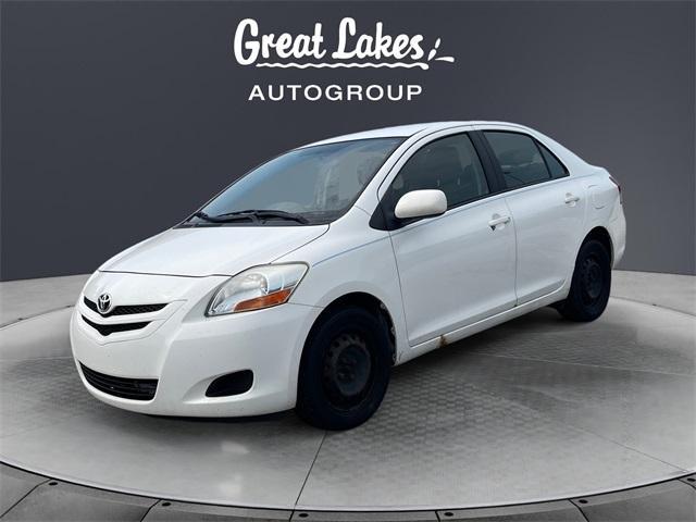 2007 Toyota Yaris