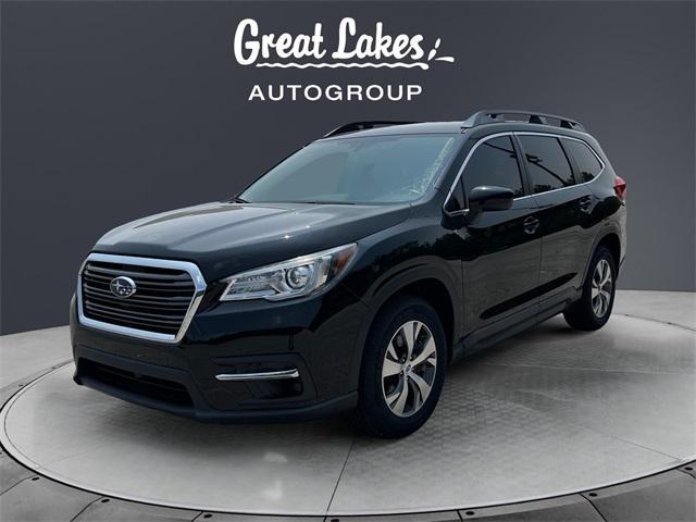 2021 Subaru Ascent