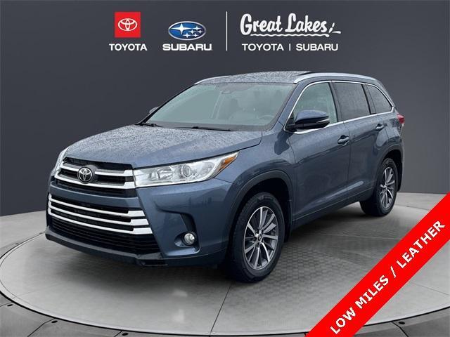 2019 Toyota Highlander