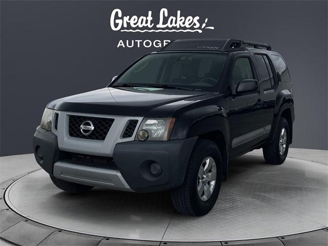 2011 Nissan Xterra