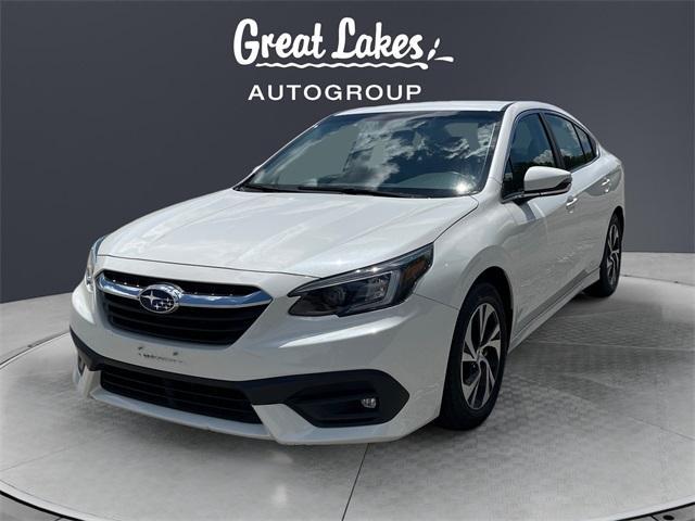 2022 Subaru Legacy