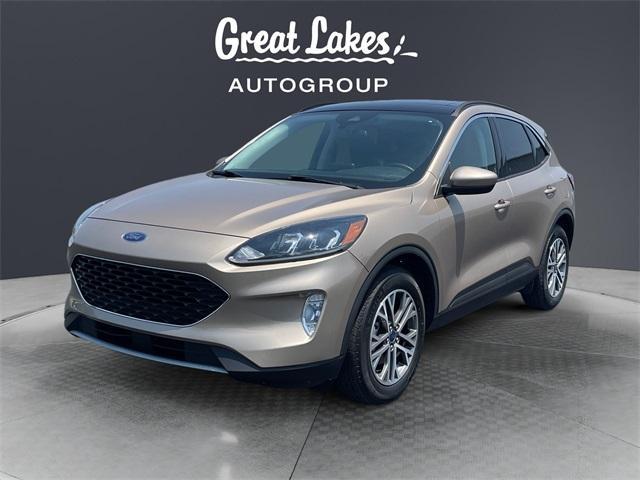 2021 Ford Escape