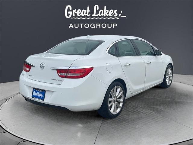 Photo of 2013 Summit White Buick Verano