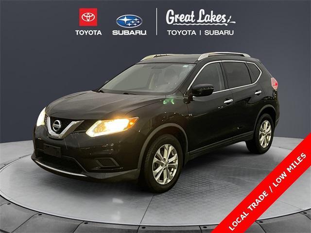 2016 Nissan Rogue