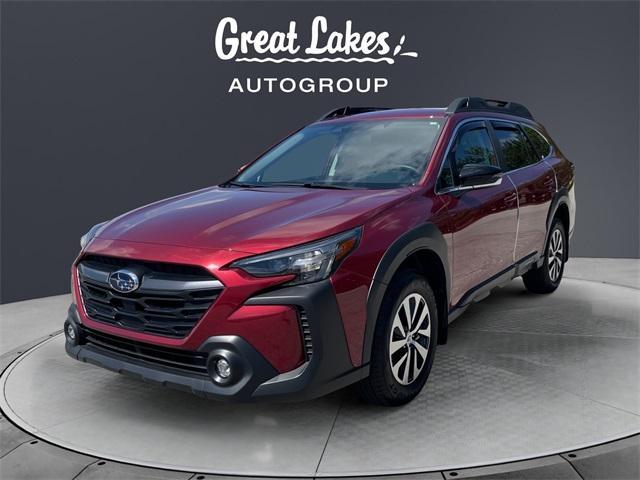 2025 Subaru Outback