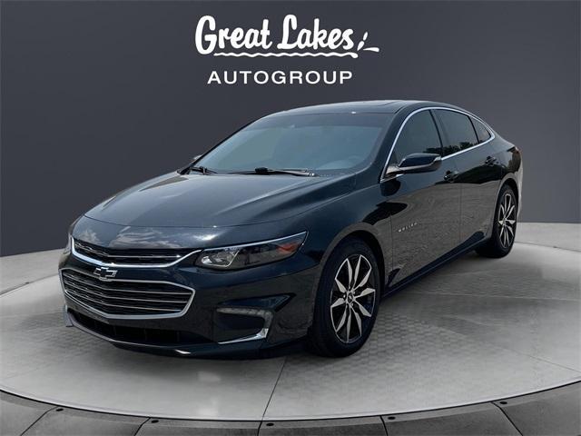 2018 Chevrolet Malibu