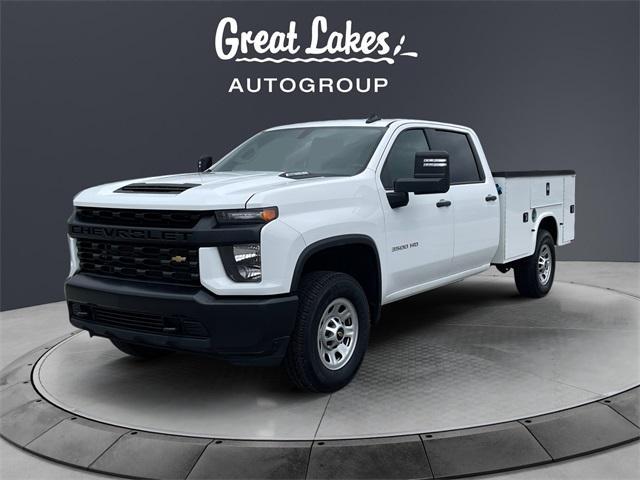 2022 Chevrolet Silverado 3500