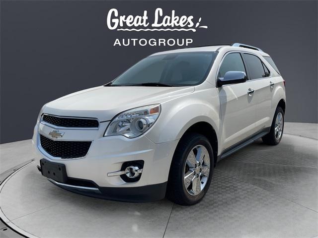 2012 Chevrolet Equinox