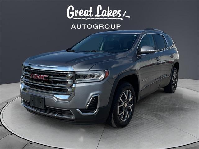 2020 GMC Acadia