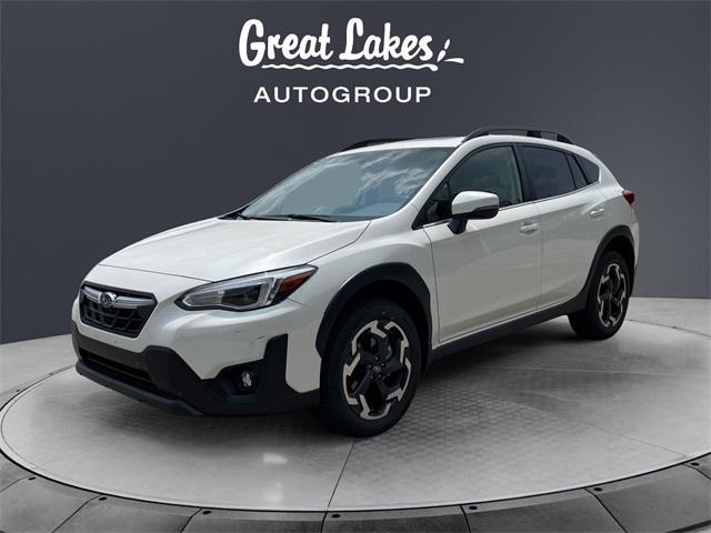 2022 Subaru Crosstrek