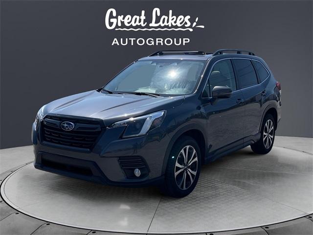 2022 Subaru Forester