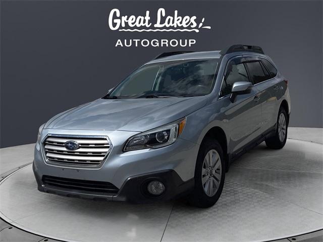 2016 Subaru Outback