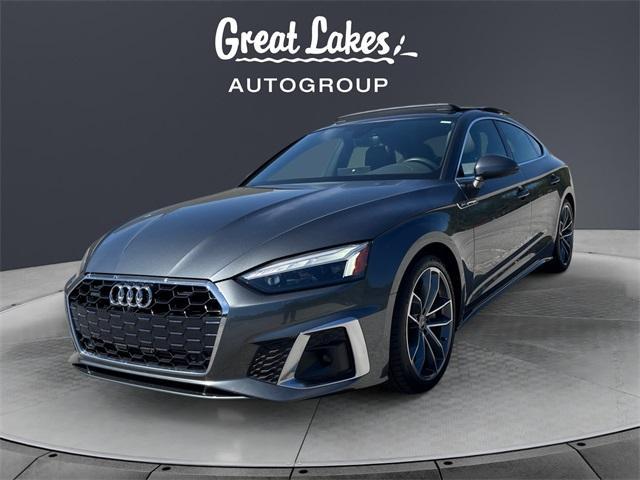 2023 Audi A5