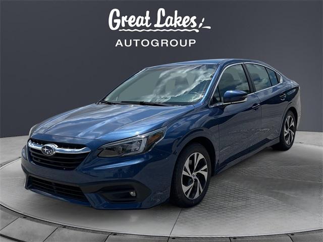 2022 Subaru Legacy