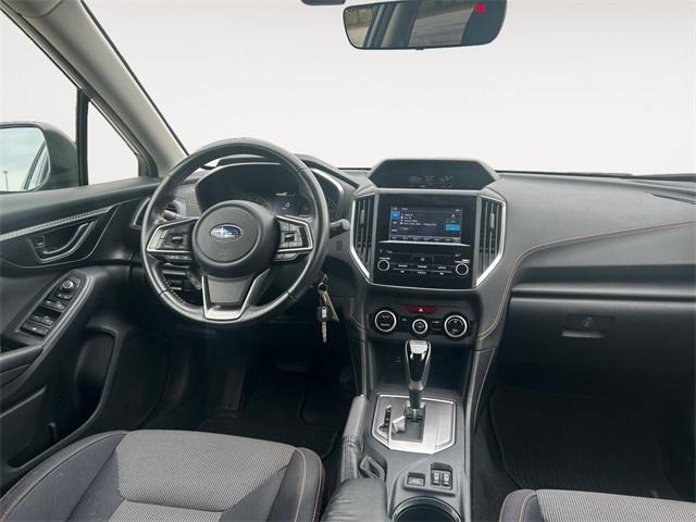 Photo of 2022 Cool-Gray Khaki Subaru Crosstrek