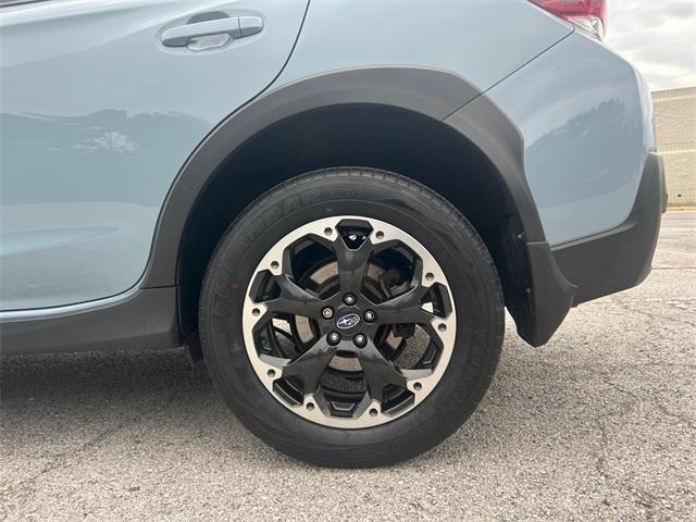 Photo of 2022 Cool-Gray Khaki Subaru Crosstrek