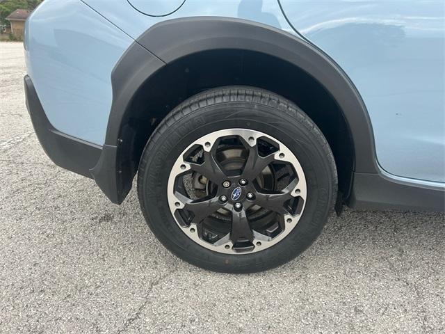 Photo of 2022 Cool-Gray Khaki Subaru Crosstrek