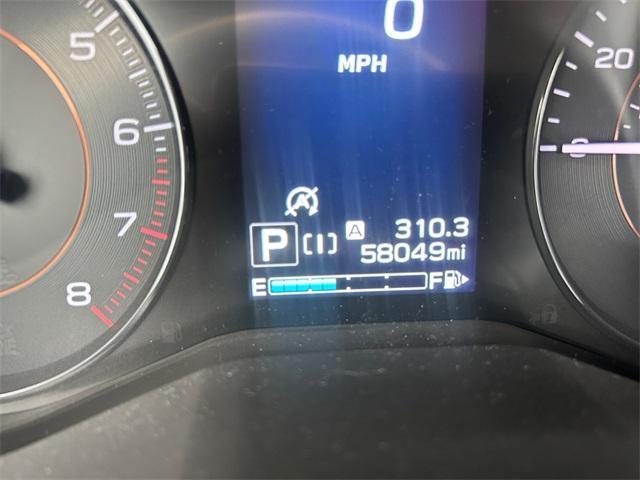 Photo of 2022 Cool-Gray Khaki Subaru Crosstrek