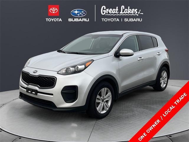 2019 Kia Sportage