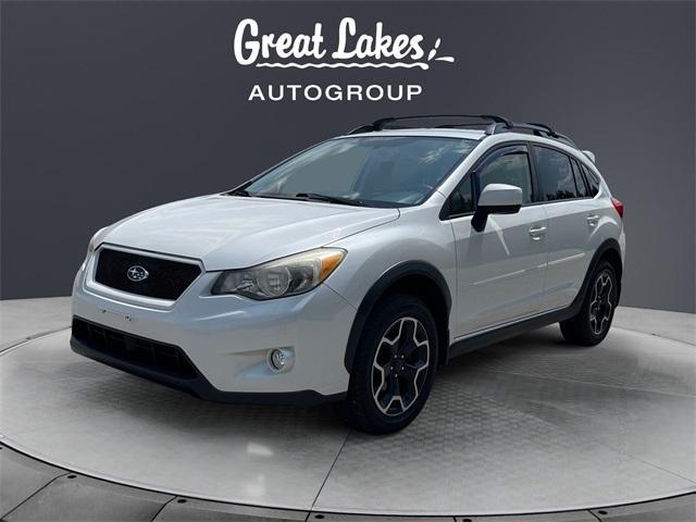 2013 Subaru Xv Crosstrek