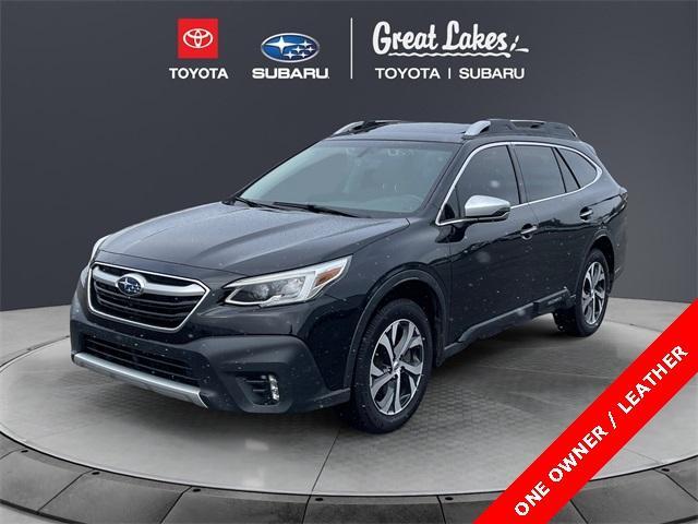 2020 Subaru Outback