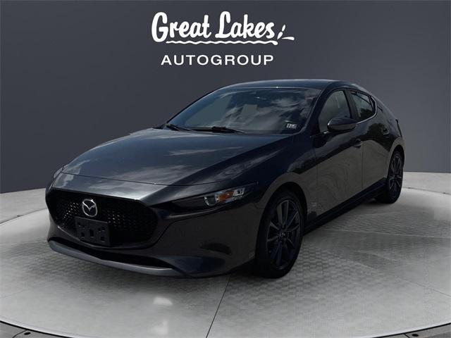 2020 Mazda Mazda3