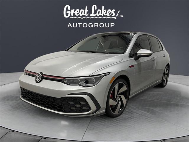 2023 Volkswagen Golf Gti