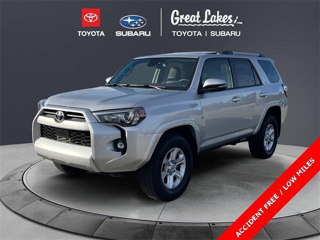 2023 Toyota 4runner