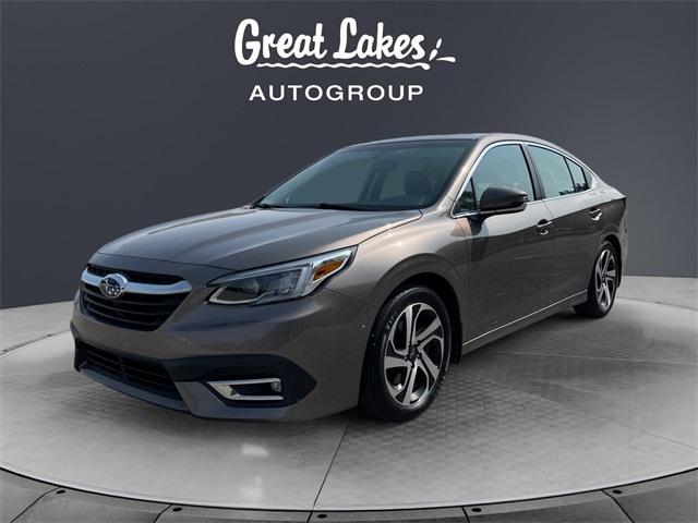 2022 Subaru Legacy