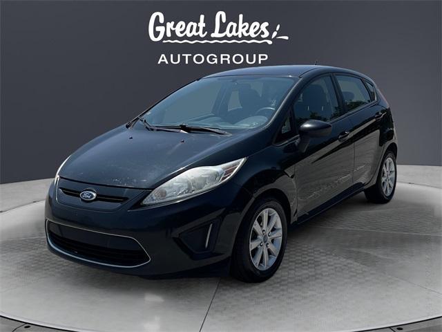 2012 Ford Fiesta