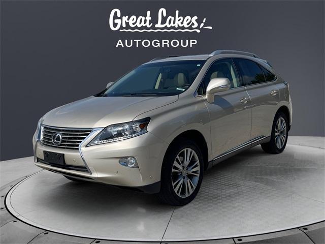 2014 Lexus Rx 350