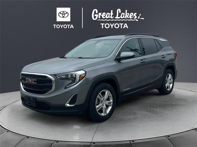 2019 GMC Terrain