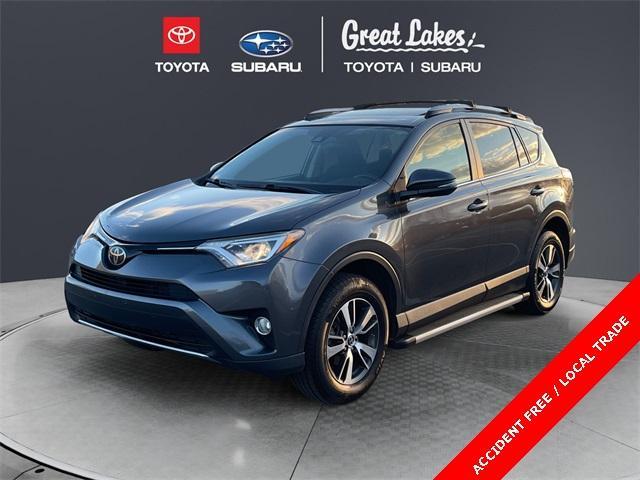 2018 Toyota RAV4