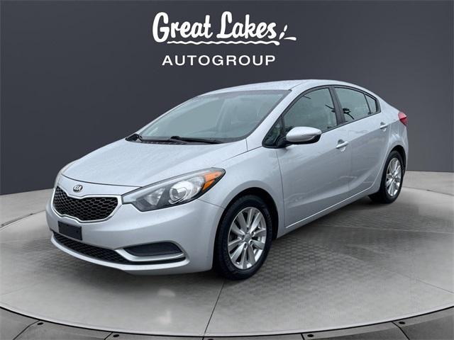 2015 Kia Forte