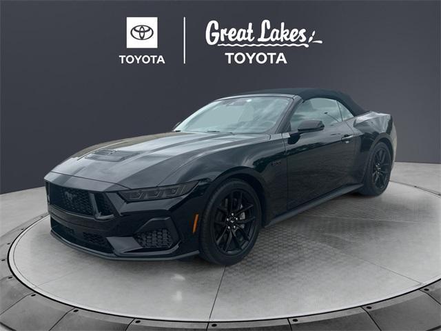 2024 Ford Mustang
