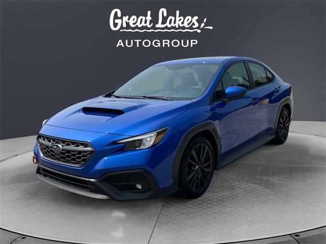 2024 Subaru WRX