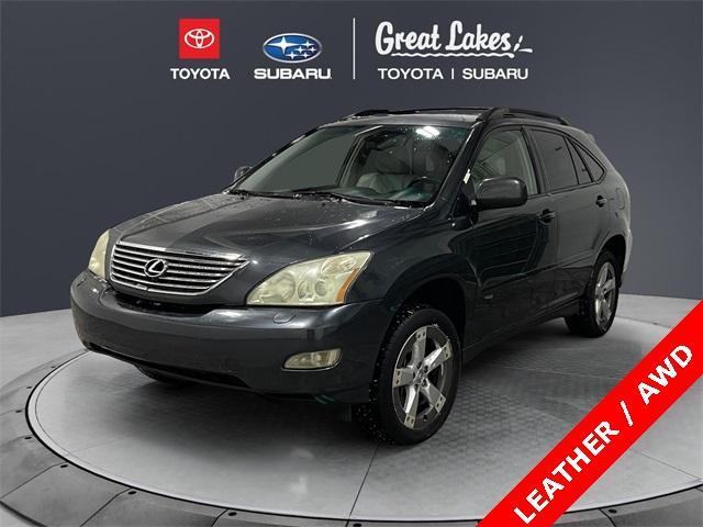 2005 Lexus Rx 330