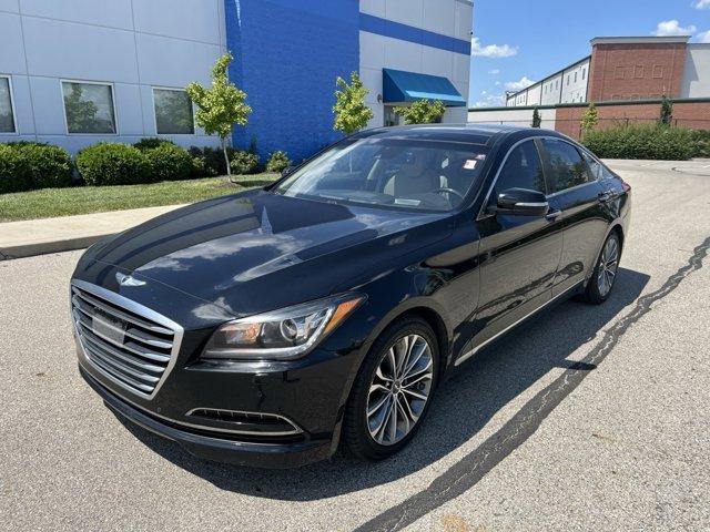 2015 Hyundai Genesis