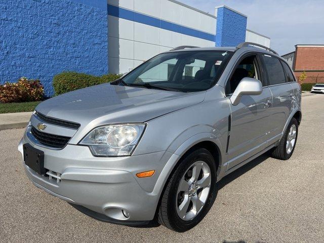 2014 Chevrolet Captiva Sport