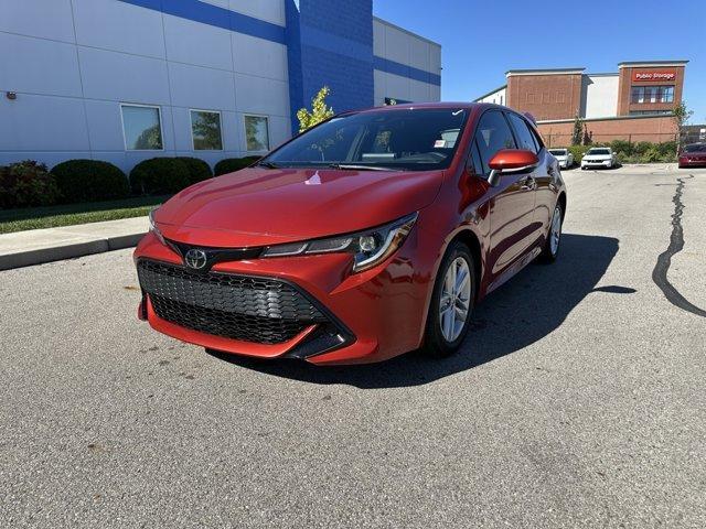 2019 Toyota Corolla Hatchback