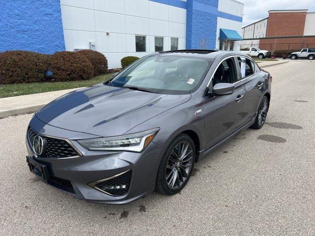 2020 Acura ILX