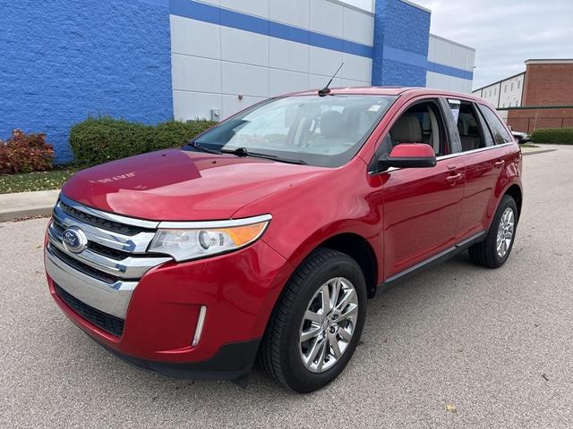 2011 Ford Edge