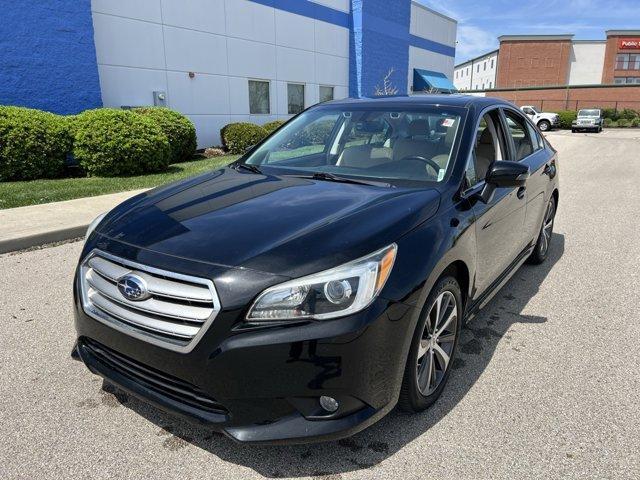 2017 Subaru Legacy