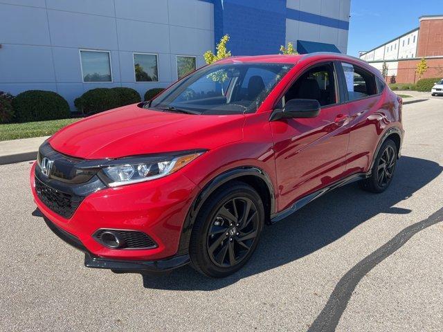 2022 Honda HR-V